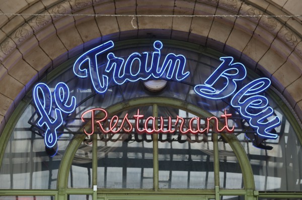 France, ile de france, paris, 12e arrondissement, gare de lyon, brasserie de la gare, le train bleu

Date : 2011-2012