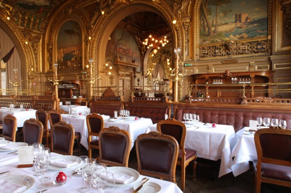 France, ile de france, paris 12e arrondissement, place louis armand, gare de lyon, restaurant le train bleu, gastronomie

Date : 2011-2012
