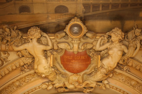 France, ile de france, paris 12e arrondissement, place louis armand, gare de lyon, restaurant le train bleu, gastronomie

Date : 2011-2012