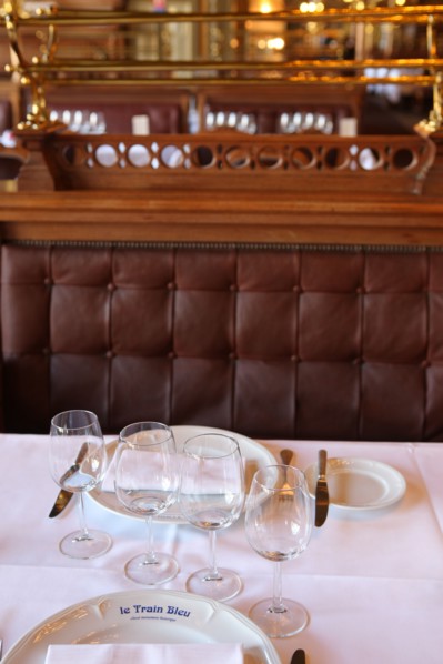 France, ile de france, paris 12e arrondissement, place louis armand, gare de lyon, restaurant le train bleu, gastronomie

Date : 2011-2012