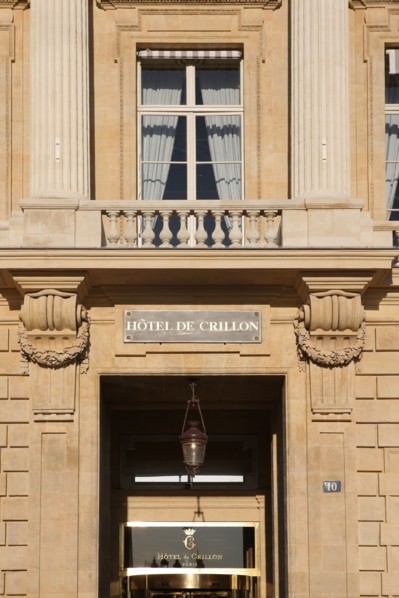 France, ile de france, paris 8e arrondissement, place de la concorde, hotel de crillon, palace, hotel de luxe,