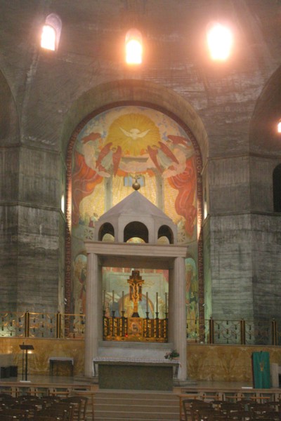 France, ile de france, paris 12e arrondissement, eglise du saint Esprit, 186 avenue Daumesnil


Date : 2011-2012