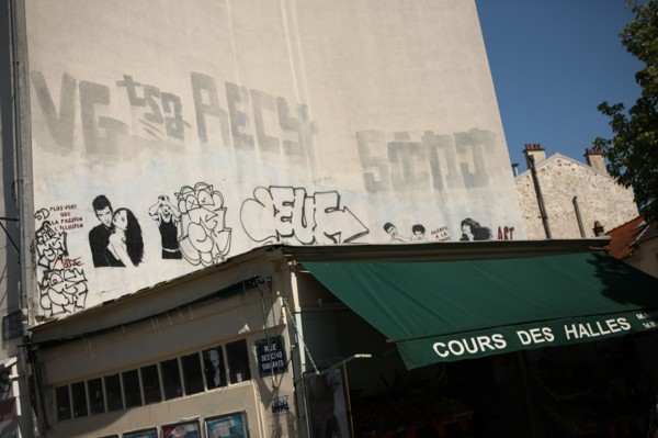 France, ile de france, paris 13e arrondissement,  rue de la butte aux cailles,  ambiance rue, street art,


Date : 2011-2012