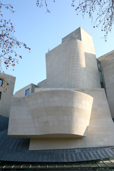 Cinematheque francaise, 51 rue de Bercy, Paris 12e arrondissement


Architecte : Frank O. Gehry


Batiment inaugure en 1994.
Date : 2011-2012