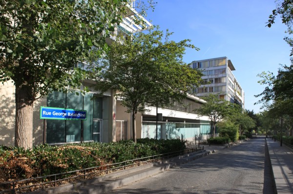 France, ile de france, paris, 13e arrondissement, zac paris rive gauche, rue georges balanchine, groupe scolaire george balanchine, ecole elementaire et ecole maternelle, education,


Date : 2011-2012