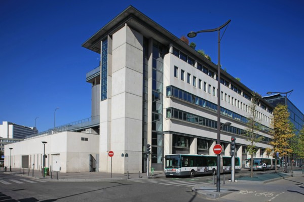 Collège Thomas Mann à Paris