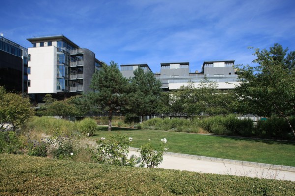 Collège Thomas Mann à Paris