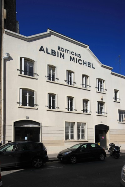 france, region ile de france, paris 14e arrondissement, montparnasse, rue huyghens, n22, editions albin michel,


Date : 2011-2012
