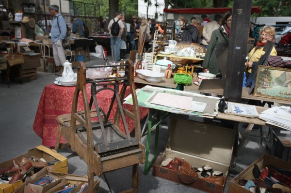 France, ile de france, paris, 14e arrondissement, metro porte de vanves, puces de vanves, antiquites,


Date : 2011-2012