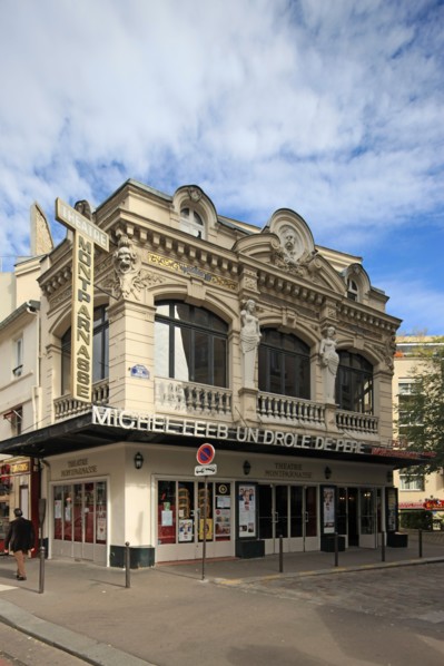 france, region ile de france, paris 14e arrondissement, rue de la gaite, theatre montparnasse, n31,


Date : 2011-2012