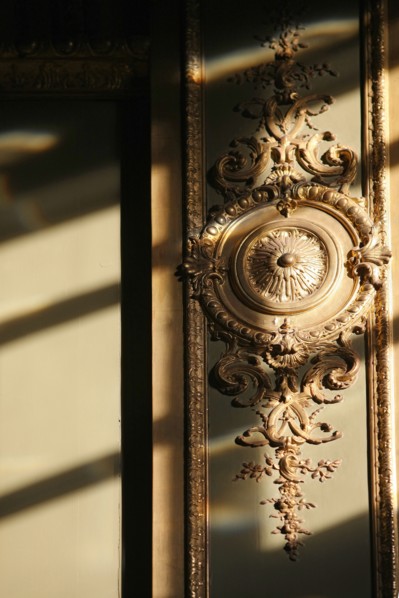 France, ile de france, paris 1er arrondissement, 39 rue croix des petits champs, banque de france hotel de toulouse dit aussi hotel de la vrilliere, galerie doree, galerie d'apparat, gouverneur, insti...