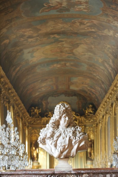 France, ile de france, paris 1er arrondissement, 39 rue croix des petits champs, banque de france hotel de toulouse dit aussi hotel de la vrilliere, galerie doree, galerie d'apparat, gouverneur, insti...