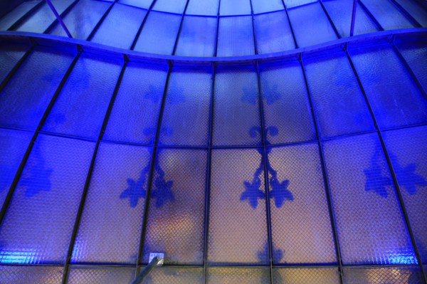 Grande coupole des Galeries Lafayette à Paris