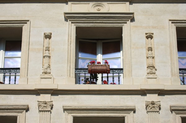 Immeuble 9 rue Henry Monnier, Paris