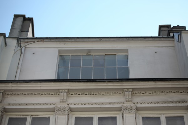 France, ile de france, paris 9e arrondissement, 11 rue de navarin, maison neo renaissance,