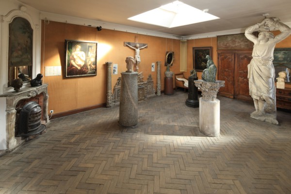 france, region ile de france, paris 15e arrondissement, rue antoine bourdelle, musee bourdelle, sculpture, atelier, artiste, exposition, appartement de bourdelle,