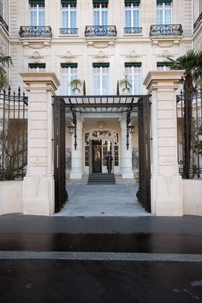 France, ile de france, paris 16e, 10 avenue d'iena, hotel shangri la, palace, hotel de luxe, palais, hotel particulier, marie bonaparte,