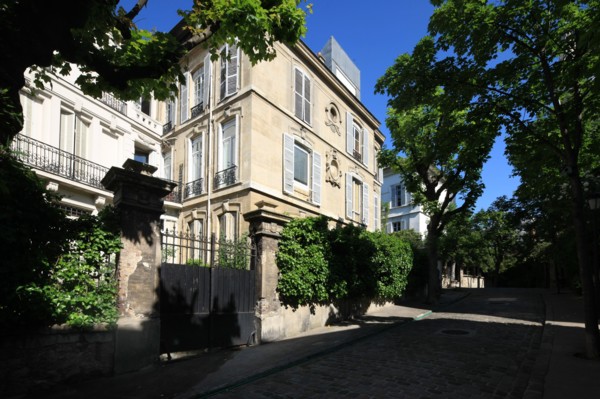 France, ile de france, paris 9e arrondissement, avenue frochot, voie privee entre la rue victor masse et la place pigalle, n2,


Date : Ete 2012