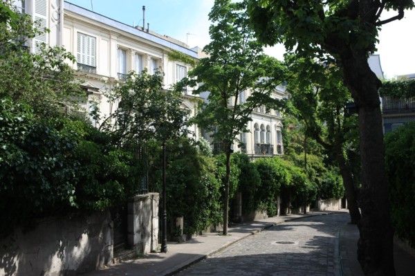 France, ile de france, paris 9e arrondissement, avenue frochot, voie privee entre la rue victor masse et la place pigalle,


Date : Ete 2012