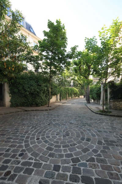 France, ile de france, paris 9e arrondissement, avenue frochot, voie privee entre la rue victor masse et la place pigalle,


Date : Ete 2012