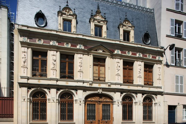 France, ile de france, paris 7e arrondissement, 14 rue vaneau, maison de 1835 neo renaissance, philibert delorme, architecture, decor, renovation,


Date : Ete 2012