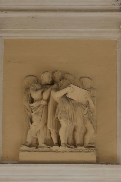 France, ile de france, paris 8e arrondissement, 7 rue tronchet, hotel de pourtales, club sfr, entree, couloir, decor mur,


Date : Ete 2012