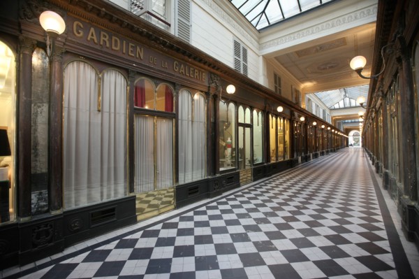 Galerie Véro Dodat, Paris