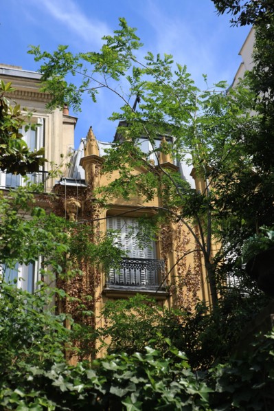 France, ile de france, paris 9e arrondissement, avenue frochot, voie privee entre la rue victor masse et la place pigalle, n1,


Date : Ete 2012