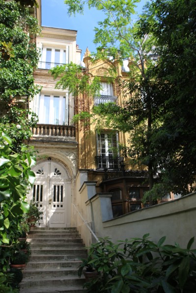 France, ile de france, paris 9e arrondissement, avenue frochot, voie privee entre la rue victor masse et la place pigalle, ni et n3


Date : Ete 2012