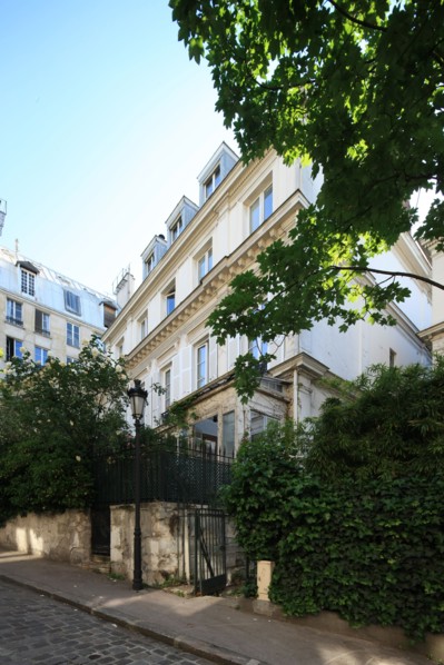 France, ile de france, paris 9e arrondissement, avenue frochot, voie privee entre la rue victor masse et la place pigalle, n 5


Date : Ete 2012