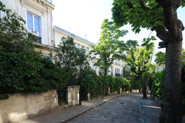 France, ile de france, paris 9e arrondissement, avenue frochot, voie privee entre la rue victor masse et la place pigalle,


Date : Ete 2012