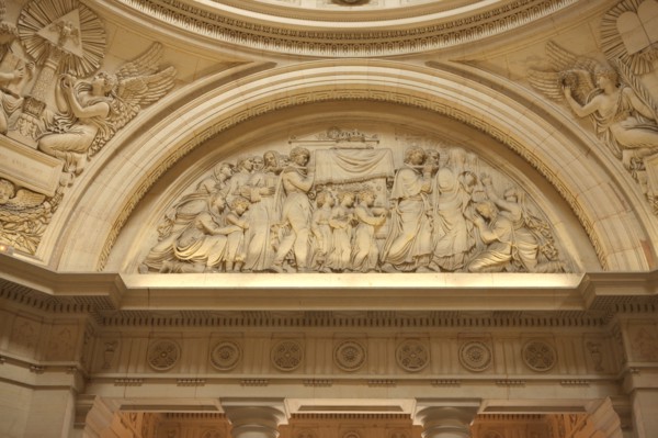 France, ile de france, paris 8e arrondissement, 29 rue pasquier, chapelle expiatoire, Louis XVI et Marie-Antoinette, architecte fontaine,


Date : Ete 2012