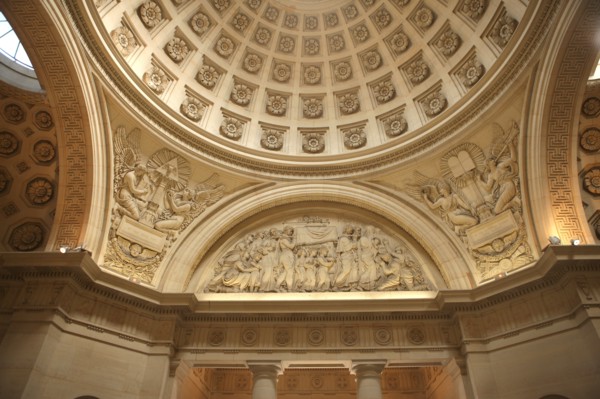 France, ile de france, paris 8e arrondissement, 29 rue pasquier, chapelle expiatoire, Louis XVI et Marie-Antoinette, architecte fontaine,


Date : Ete 2012