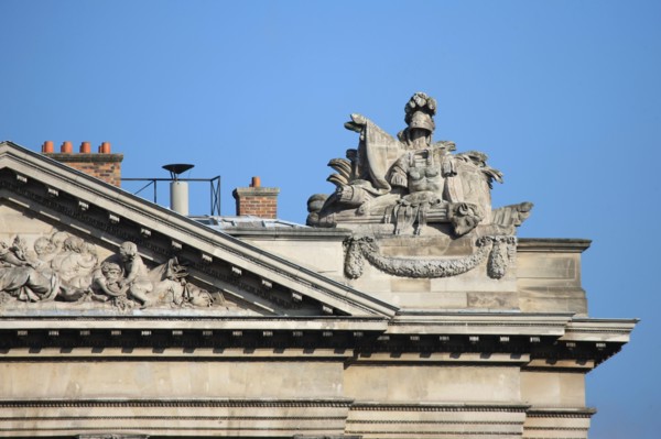 france, region ile de france, paris 8e arrondissement, place de la concorde, hotel de la marine, ancien ministere, detail sculpture, toit, fronton, pavillon est, vers rivoli, hotel particulier,


Date...