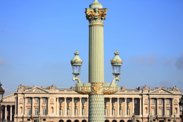 france, region ile de france, paris 8e arrondissement, place de la concorde, hotel de la marine, ancien ministere, candelabre, eclairage, hittorff, hotel particulier, arcades, rue royale,


Date : Ete...