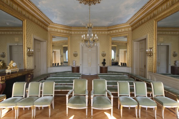France, ile de france, paris 9e arrondissement, 9 rue drouot, hotel d'augny, mairie du 9e arrondissement, salle des mariages,


Date : Ete 2012