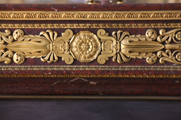 France, ile de france, paris 9e arrondissement, 9 rue drouot, hotel d'augny, mairie du 9e arrondissement, salle des mariages, detail decor cheminee,


Date : Ete 2012