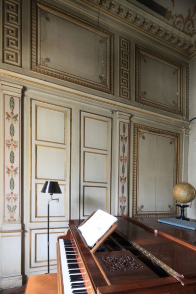 France, ile de france, paris 9e arrondissement, nouvelle athenes, 3 rue de la tour des dames, hotel particulier de mademoiselle duchesnois, maison, salon de musique,


Date : Ete 2012
