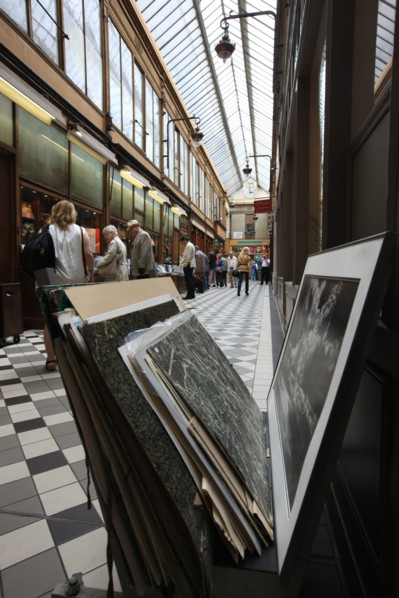 Passage Jouffroy, Paris