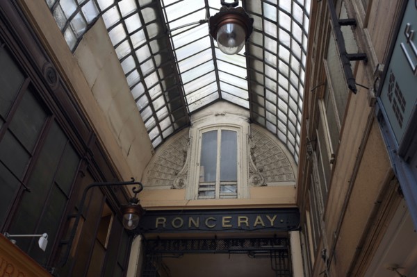 Passage Jouffroy, Paris