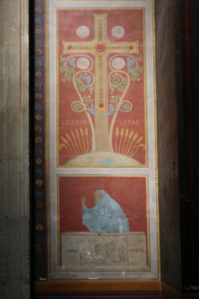 France, ile de france, paris 9e arrondissement, rue de chateaudun, eglise notre dame de lorette, decor interieur, peintures,


Date : Ete 2012