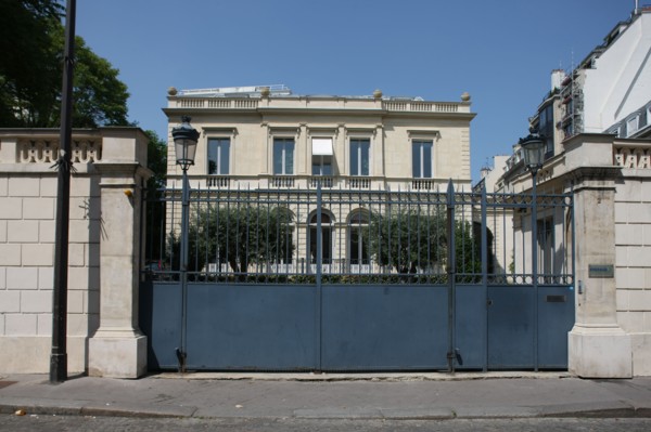 France, ile de france, paris 9e, nouvelle athenes, 2 rue de la tour des dames, hotel particulier,


Date : Ete 2012