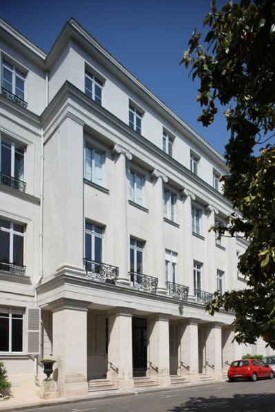France, ile de france, paris 9e arrondissement, 80 rue taitbout, villa d'orleans,


Date : Ete 2012