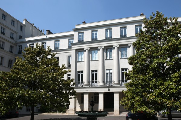 France, ile de france, paris 9e arrondissement, 80 rue taitbout, villa d'orleans,


Date : Ete 2012