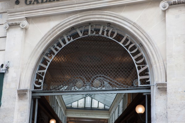 Galerie Véro Dodat, Paris