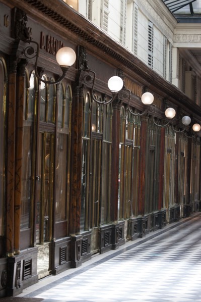 Galerie Véro Dodat, Paris
