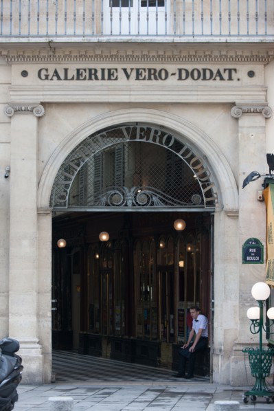 Galerie Véro Dodat, Paris