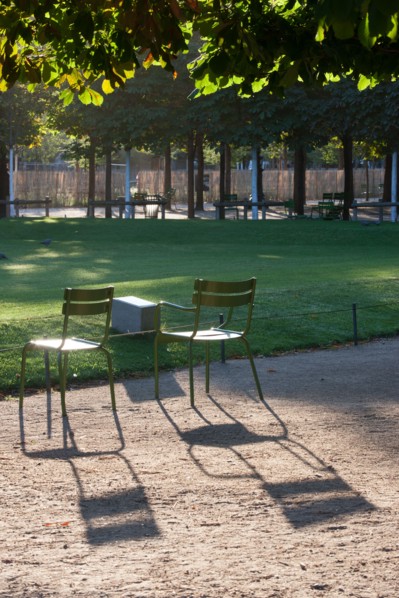 France, Region Ile de France, Paris 1er arrondissement, jardin des Tuileries, bassin, place de la Concorde,