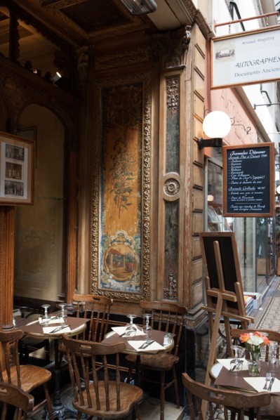 Passage des Panoramas, Paris