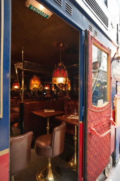Passage des Panoramas, Paris